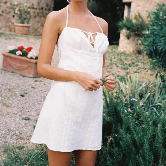 With Jean, Sofia Dress, Size L, NWT - Picture 2 of 7